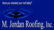 M Jordan Roofing