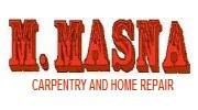 M Masna Carpentry & Home