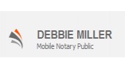 Debbie Miller Notary Public
