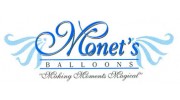 Monet's Balloons And Special Events