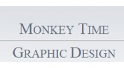 Monkey Time Graphic Design