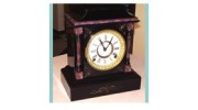 Motion Works Antique Clock
