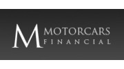 Motor Cars Ltd - Financial