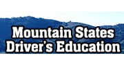 Mountain States Drivers Educ