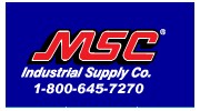 Msc Industrial Supply