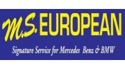 Mercedes-Benz Service & Repair