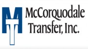Mccorquodale Transfer, Inc