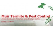 Pest Control Services in Santa Clarita, CA