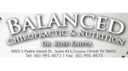 Balanced Chiropractic & Nutri