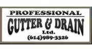 Drain Services in Columbus, OH