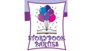 Storybook Theme Parties