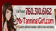 My Tanning Girl 100% Mobile
