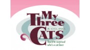 My Three Cats