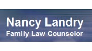 Landry, Nancy Family Law