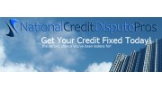 National Credit Dispute Pros