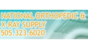 National Orthopedic & X-Ray Supply