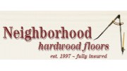 Neighborhood Hardwood Floors