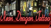 Neon Dragon Tattoos & Piercing