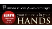 Nevada School Of Massage Thrpy
