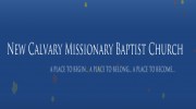 New Calvary Missionary Baptist