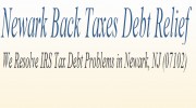 Newark Back Tax Debt Relief
