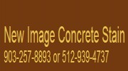 New Image Concrete Stain