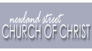 Newland Street Church-Christ