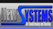 New Systems A/C & Heating
