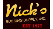 Nick's Building Supply