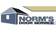 Norm's Door Service