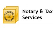 Notary & Tax Services
