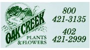 Oak Creek Plants & Flowers