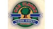 Oak Floors By Todd Conti
