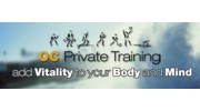 OC Private Training