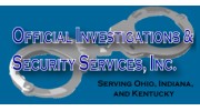 Official Investigations & Security Services