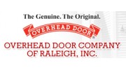 Raleigh Overhead Garage Door