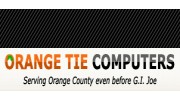 Orange Tie Computers