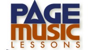 Page Music Lesson Center