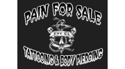 Pain For Sale Tattooing