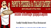 Papous Pizzeria And Italian Eatery