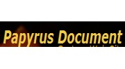 Papyrus Document & Design