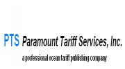 Paramount Tariff Service