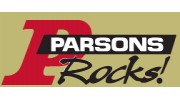 Parsons Rocks