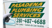 Plumber in Pasadena, TX