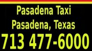 Taxi Services in Pasadena, TX