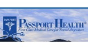 Passport Health Triangle