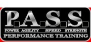 Pass Performance Training