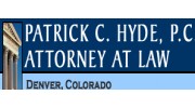 Law Firm in Denver, CO