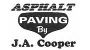Asphalt Paving By J.A. Cooper