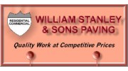 William Stanley & Son Paving